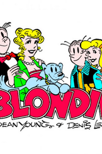 Blondie (Comic Strip)