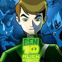 Ben 10: Alien Force (2008)