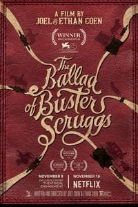 The Ballad of Buster Scruggs (2018)