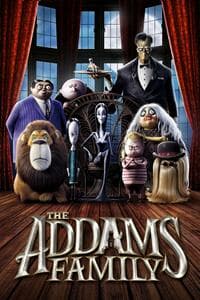 The Addams Family (2019)