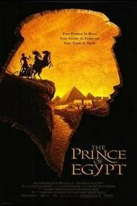 The Prince of Egypt (1998)