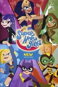 DC Super Hero Girls