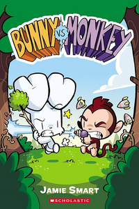 Bunny Vs Monkey