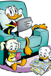 Donald Duck Weekblad