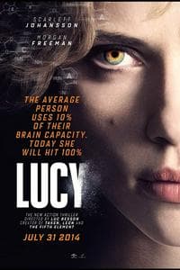 Lucy (2014)