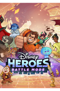 Disney Heroes: Battle Mode