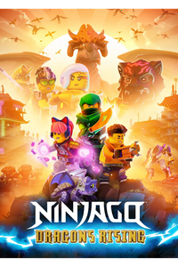 Ninjago: Dragons Rising (2023)