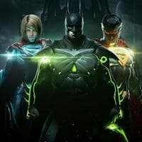 Injustice: Gods Among Us