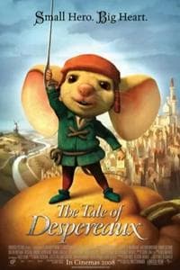 The Tale of Despereaux (2008)