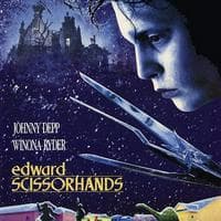 Edward Scissorhands (1990)