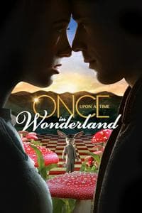 Once Upon A Time In Wonderland