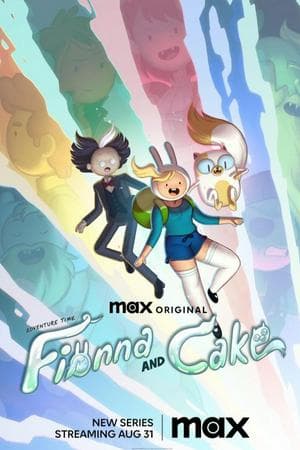 Adventure Time: Fionna and Cake (2023)