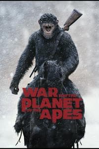 War for the Planet of the Apes (2017)