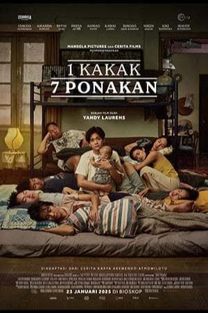 1 Kakek 7 Ponakan (2024)