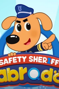 Safety Sheriff Labrador