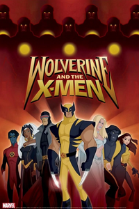 Wolverine and the X-Men (2009)