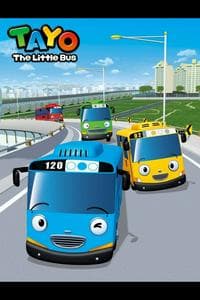 Tayo The Little Bus