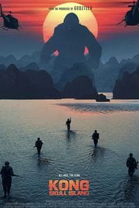 Kong: Skull Island (2017)