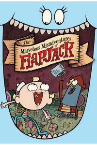 The Marvelous Misadventures of Flapjack