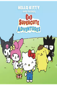 Hello Kitty and Friends Supercute Adventures