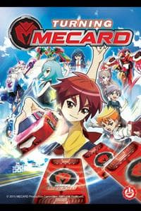 Turning Mecard ( 2015 )