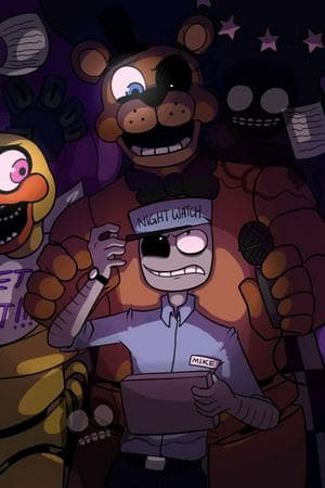 Rebornica’s FNaF AU
