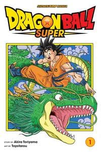 Dragon Ball super