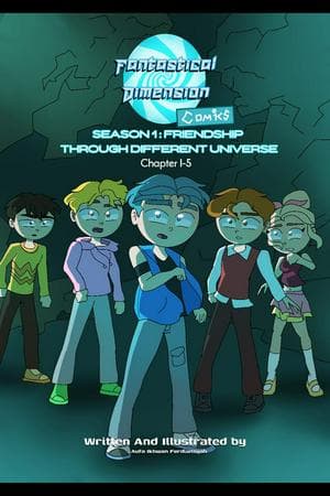 Fantastical Dimension : Comics