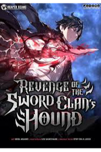 Revenge of the Iron-Blooded Sword Hound