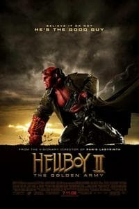 Hellboy 2: The Golden Army (2008)