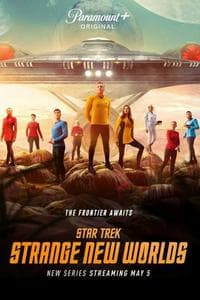 Star Trek: Strange New Worlds (2022)