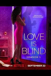 Love Is Blind S5 (2023)