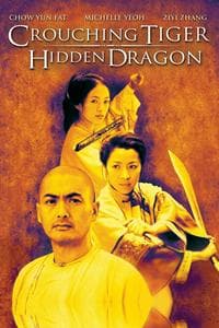 Crouching Tiger, Hidden Dragon (2000)