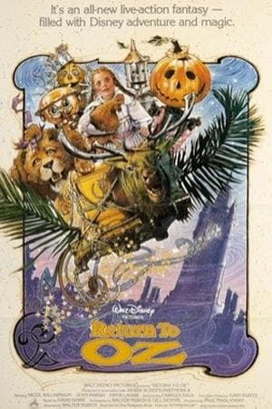 Return to Oz (1985)