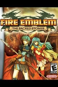 Fire Emblem: The Sacred Stones