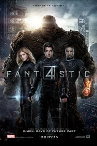 Fantastic Four (2015)