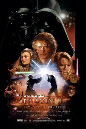 Star Wars: Episode III Revenge of the Sith