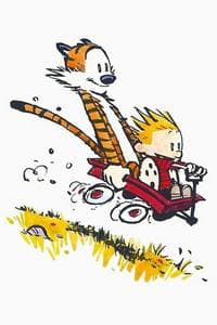 Calvin and Hobbes