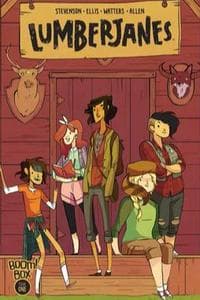 Lumberjanes