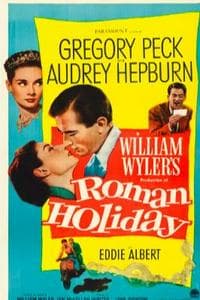 Roman Holiday (1953)