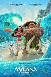 Moana (Franchise)