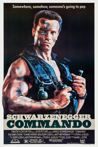 Commando (1985)