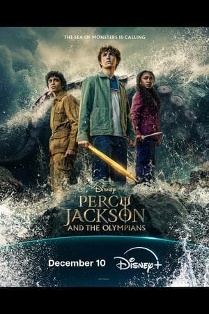 Percy Jackson & The Olympians (TV Series)
