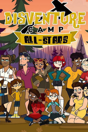 Disventure Camp (Total Drama)