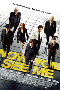 Now You See Me (Franchise)