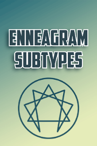 Enneagram Subtypes