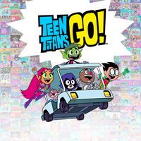 Teen Titans Go! (2013)