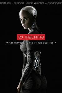 Ex Machina (2014)