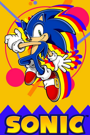 Sonic the Hedgehog