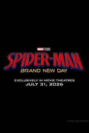 Spider-Man Brand New Day